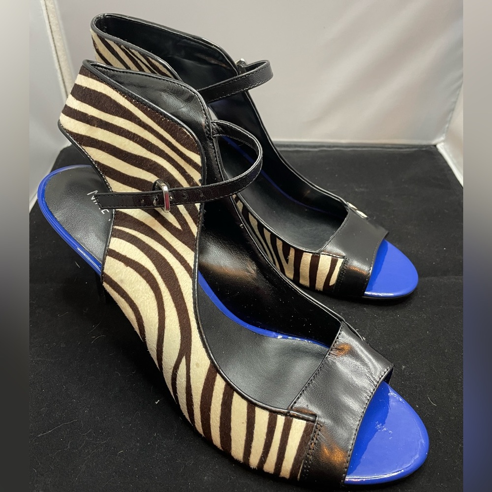 Nine West Accent Heels